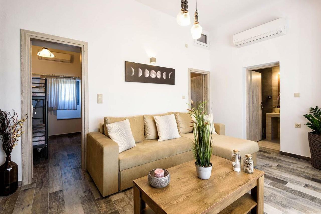Louros Spa House Marmara Экстерьер фото